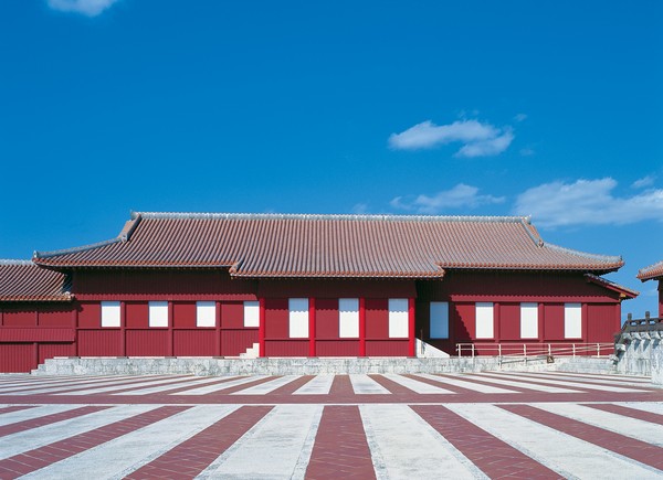 首里城公園 北殿 那霸市旅遊數據庫搜索