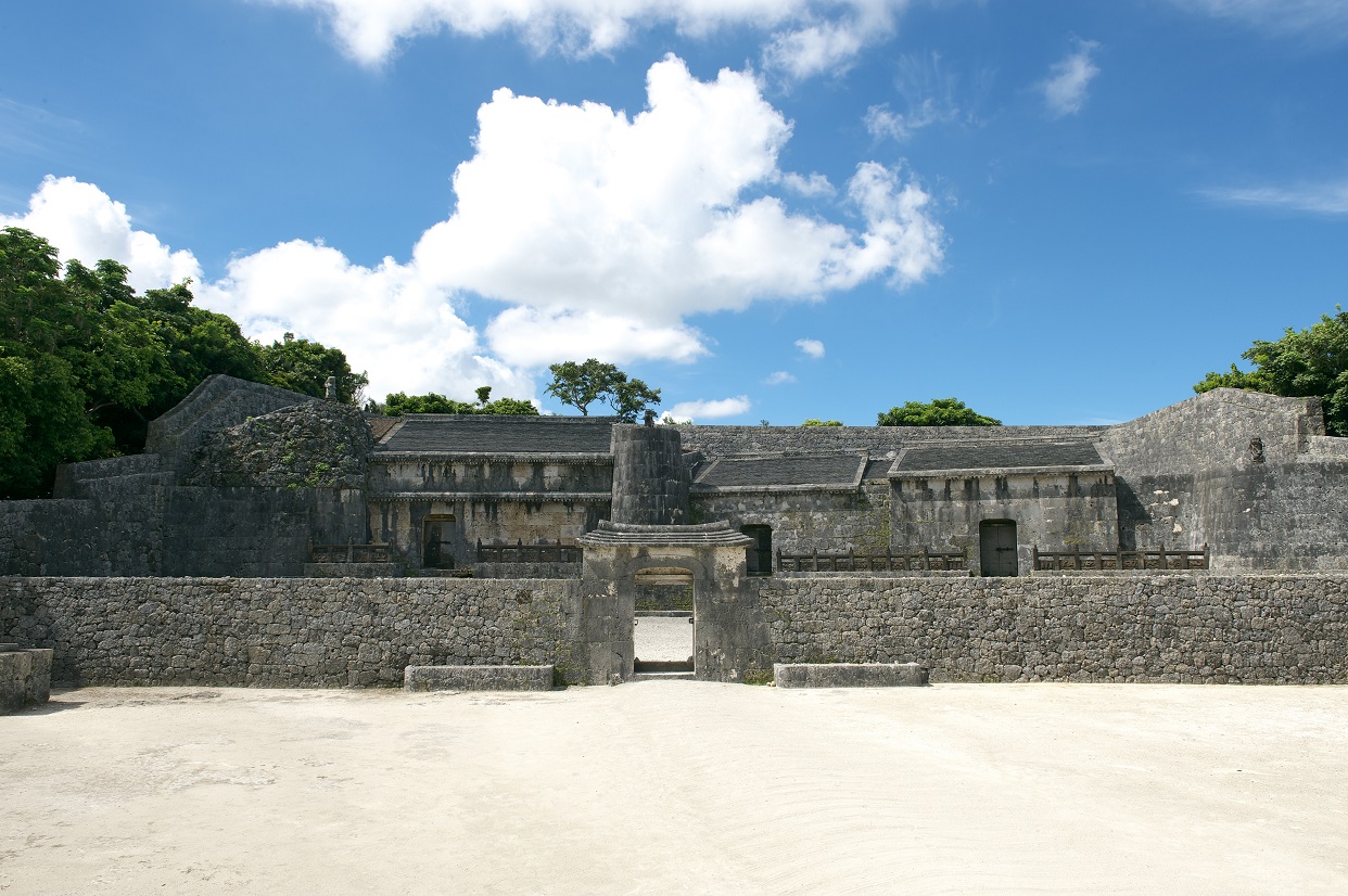 玉陵 玉陵墓室石墙 那霸市旅游数据库搜索 玉陵 玉陵墓室石墙 那霸市旅游数据库搜索