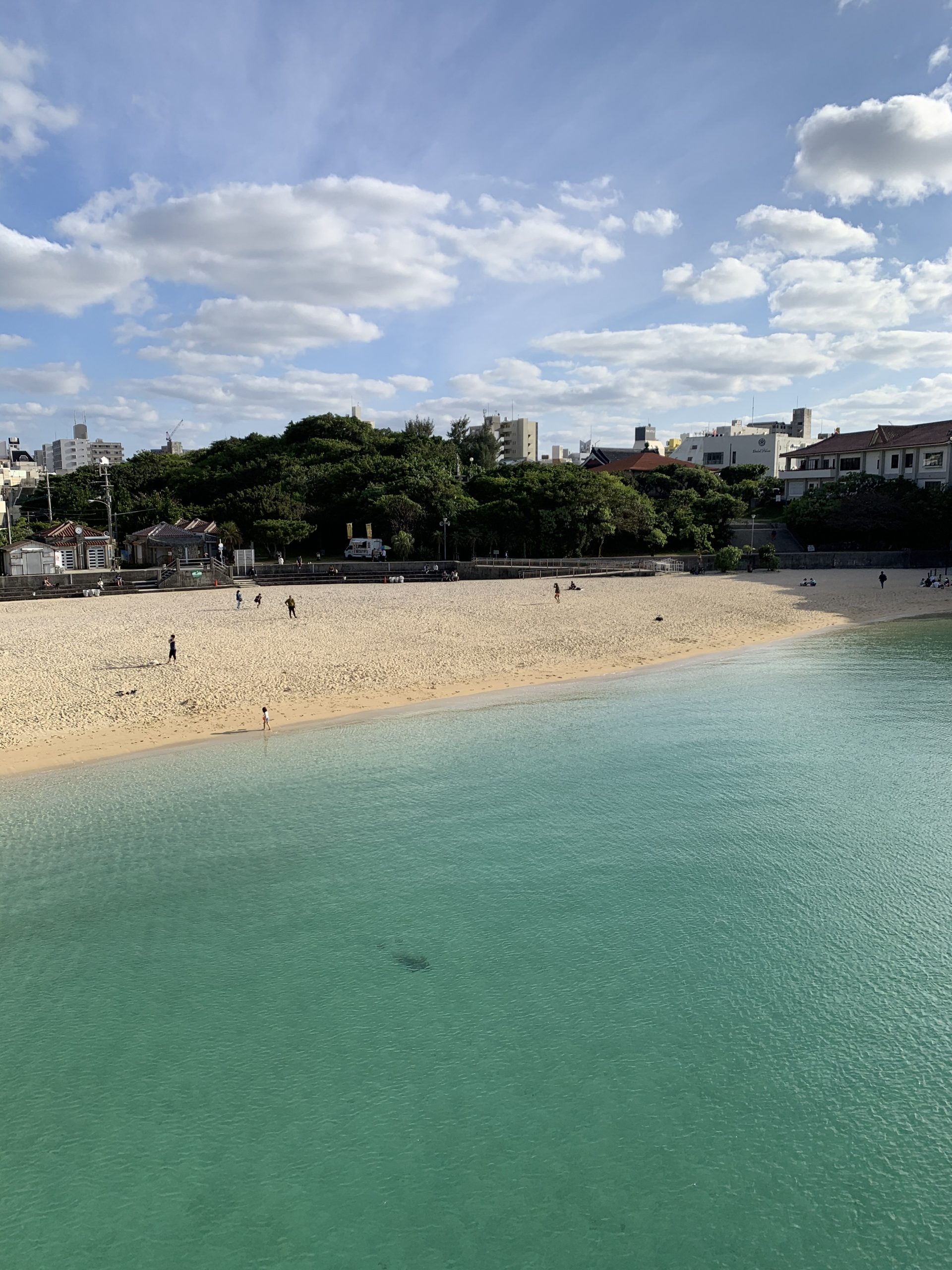 波の上ビーチ | 那覇市観光資源データベース