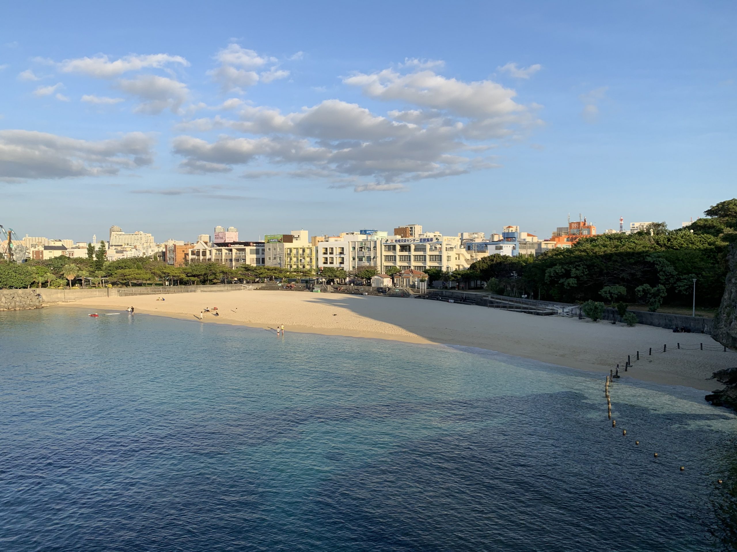 波の上ビーチ | 那覇市観光資源データベース