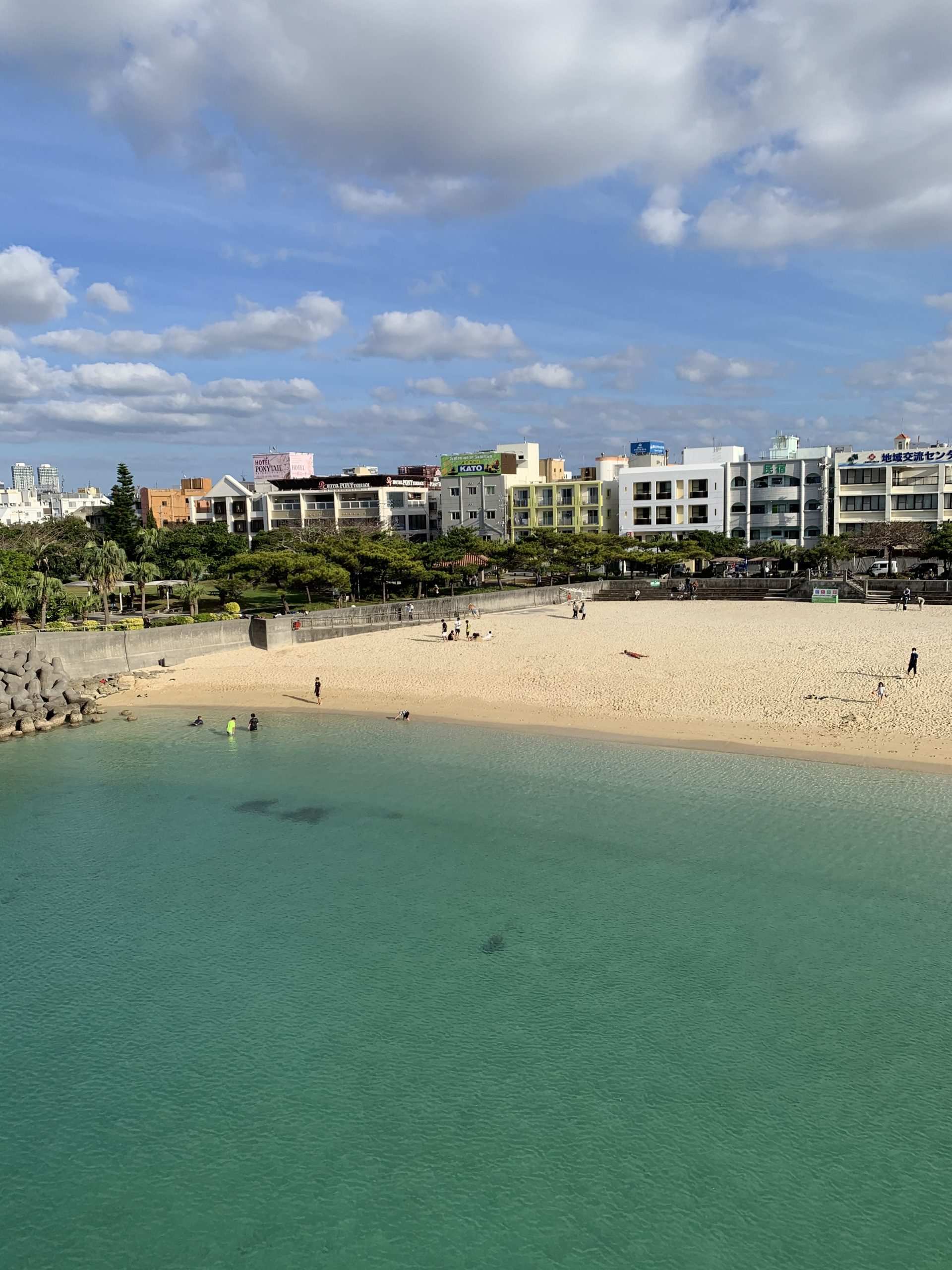 波の上ビーチ | 那覇市観光資源データベース